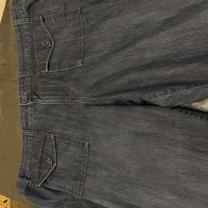 Style & Co.-Women's Plus Size Jeans (20W)-Dark Blue